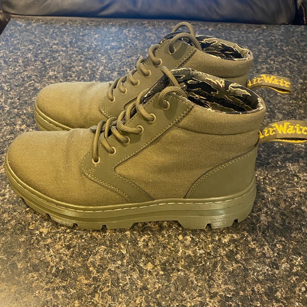 Doc Marten Bonny II